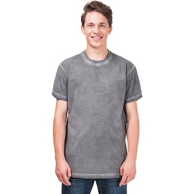Horsefeathers TUNE T shirt washed gray