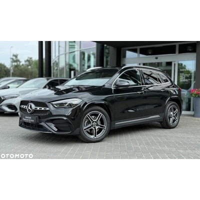 Mercedes-Benz GLA 200 AMG Line 120 kW