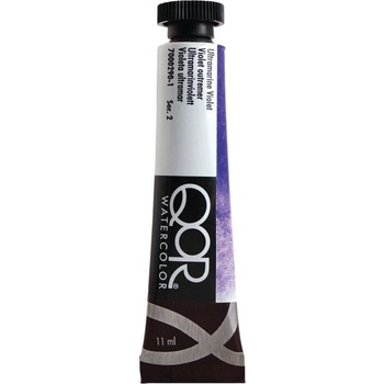QOR 7000290-1 Акварелна боя Ultramarine Violet 11 ml 1 бр (7000290-1)