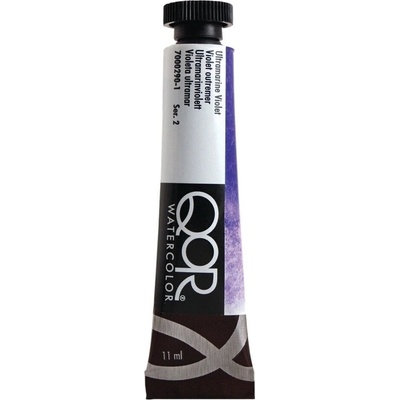 QOR 7000290-1 Акварелна боя Ultramarine Violet 11 ml 1 бр (7000290-1)