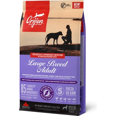 Orijen Adult Large 11,4 kg