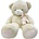 Raya Toys Голямо плюшено мече Raya Toys С панделка, 95 см