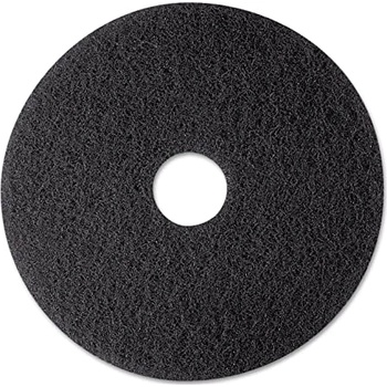 Image 1 of 3M Почистващ пад за машина 3M Scotch Brite Floor Pad, черен (XE0060019)