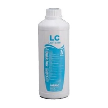 Compatible Бутилка с мастило INKTEC за Canon CLI-8PC/PG-52, 1000 ml, Светло Син (INKTEC-C908-LLC)