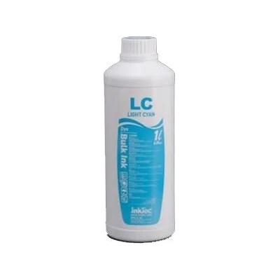 Compatible Бутилка с мастило INKTEC за Canon CLI-8PC/PG-52, 1000 ml, Светло Син (INKTEC-C908-LLC)