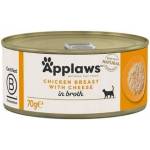 Applaws Котка Пилешко и сирене 70g КОНСЕРВА