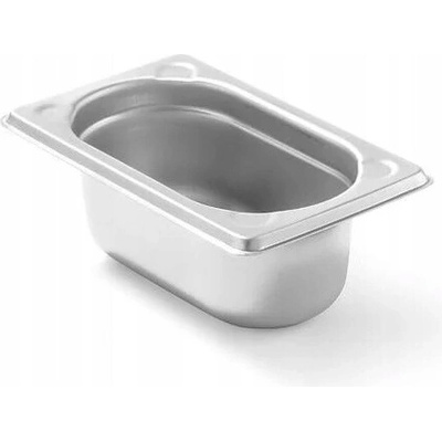 Hendi Gastronádoba 1/9, Budget Line, GN 1/9 , 0,6 l, Hloubka: 6,5 cm