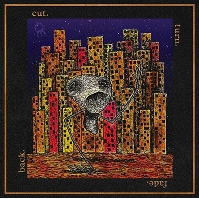 2 Hail The Sun: Cut.turn.fade.black LP