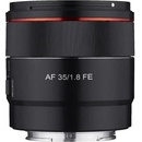 Objektívy Samyang AF 35mm f/1.8 FE Sony E-mount