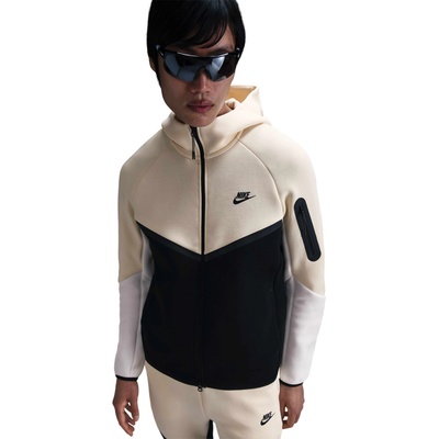 Nike Суитшърт m nk tch flc fz wr hoodie
