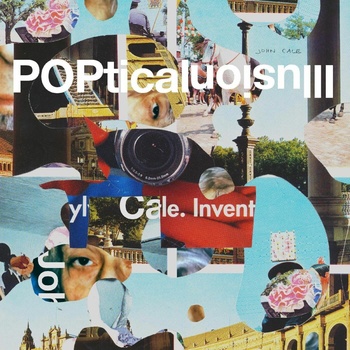 John Cale Poptical Illusion 1 CD