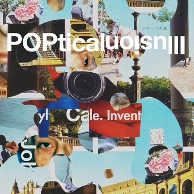 John Cale Poptical Illusion 1 CD