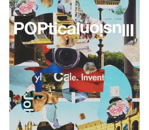 John Cale Poptical Illusion 1 CD