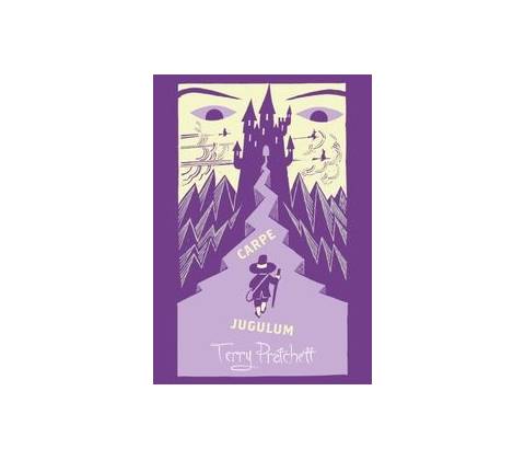 Carpe Jugulum Pratchett Terry