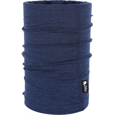Zulu Merino tmavomodrá