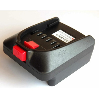 Aku Adaptér FLEX / BOSCH hobby (zelený) (FX18BSH)