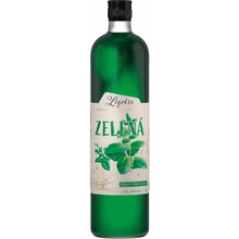 Baron Hildprandt Liqvére peprmint 20% 1 l (holá láhev)