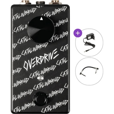 Catalinbread Elements Overdrive SET Eфект за китара (CATELOD-SET)