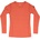 Devold Дамско мериносово термобельо Devold Breeze Woman Shirt Merino base layer - Coral II - размер XL (115-0471-2615)