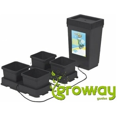 AutoPot Easy2grow - pro 4 rostliny