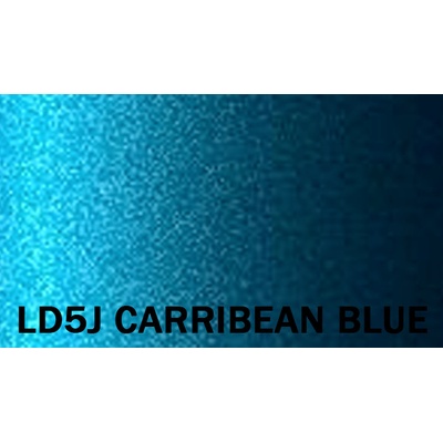 Opravná tužka na auto Volkswagen 100ml LD5J CARRIBEAN BLUE