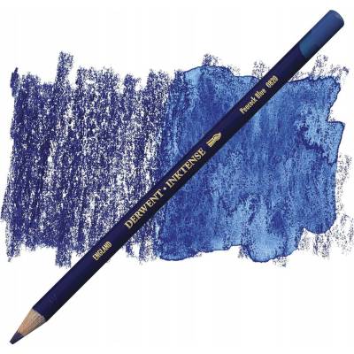 Inktense Derwent ceruzka 0820 peacock Blue