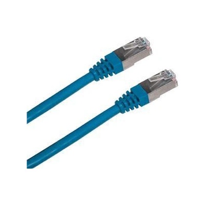 Datacom 5027181523 Patch FTP cat5e, 2m, modrý