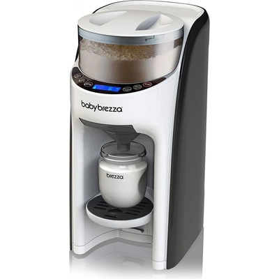 Baby Brezza Formula Pro Advanced bílá – Sleviste.cz