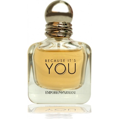 Giorgio Armani Because It's is You parfumovaná voda dámska 100 ml