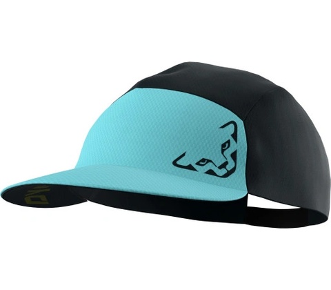 Dynafit Alpine Visor Cap modrá/čierna