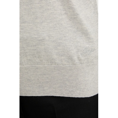 BOSS Orange Пуловер от вълна BOSS Orange C_Finguine (50548927)