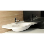 SAPHO Pulse 75x45 cm right (BM658)