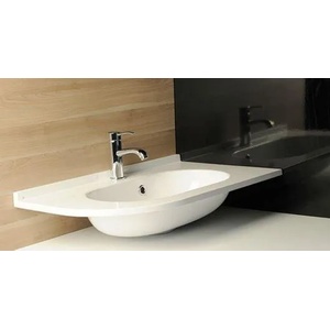 SAPHO Pulse 75x45 cm right (BM658)