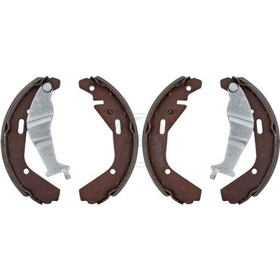 Sada brzdových čeľustí A.B.S. 9151