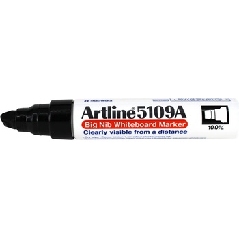 Image 1 of Artline Маркер за бяла дъска Artline 5109A BIG, различни цветове (EK-5109A BLACK)