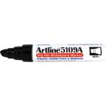 Artline Маркер за бяла дъска Artline 5109A BIG, различни цветове (EK-5109A BLACK)