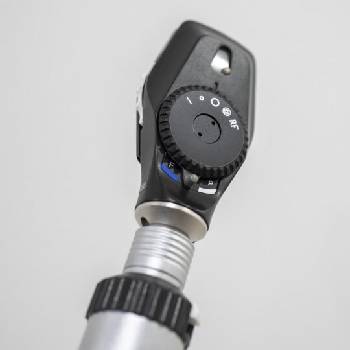 Image 1 of Kirchner & Wilhelm GmbH (KaWe) Офталмоскоп KaWe EUROLIGHT E35 LED (REF 01.24355.002)