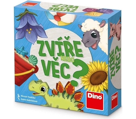 Zviera alebo vec?