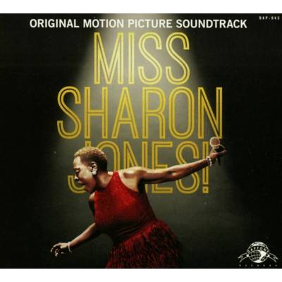 JONES, SHARON & THE DAP-K - MISS SHARON SHONES CD