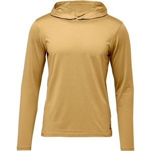 Black Diamond Мъжка блуза с дълъг ръкав Black Diamond Circuit Hoody Longsleeve - Flax (216-5237-0313)