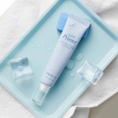 Chladivá hydratační báze pod make-up - Dear.A Cool Fit Primer