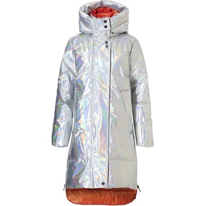REHALL Анорак Rehall Moon-R parka - Multicolor (Dazling Metallic Silver)