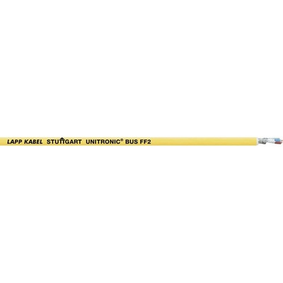 Lapp 2170352/305 dátový kábel UNITRONIC® BUS 1 x 2 x 1.1 mm² žltá 305 m