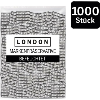 Durex London Wet 1000 ks