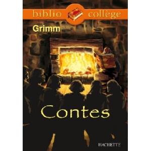 Bibliocollège - Contes, Grimm | Frères Grimm (ISBN: 9782011686848)