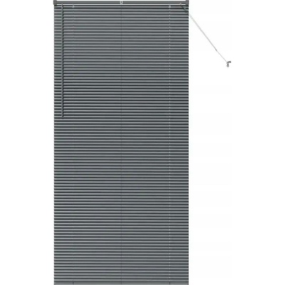 VidaXL 42006097 100 x 220 cm tmavě šedá