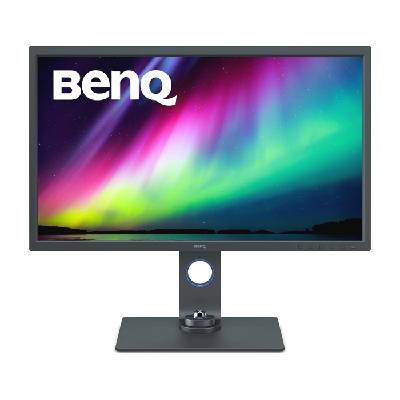 SW321C 32" IPS, 5ms (GtG), 3840x2160 4K, Photographer Monitor, 99.9% AdobeRGB, 95% P3, 100% sRGB, HDR10/HLG&24/25/30p, AQCOLOR, PColor Sync, Puck G2, 1000: 1, 16 bit 3 (9H.LJ1LB.QPE)