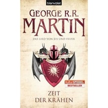 Zeit der Krähen- Das Lied Von Eis Und Feuer - George Raymond Richard Martin