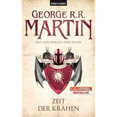 Zeit der Krähen- Das Lied Von Eis Und Feuer - George Raymond Richard Martin