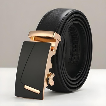 HARAHU Колан al-5226 - Черен / Златен kp5226 (al-5226)